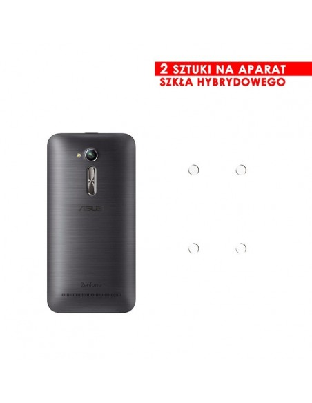 PANCERNE SZKŁO HYBRYDOWE ASUS ZENFONE GO ZB500KG