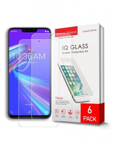 Caseroom.pl - PANCERNE SZKŁO HYBRYDOWE ASUS ZENFONE MAX M2 ZB633KL