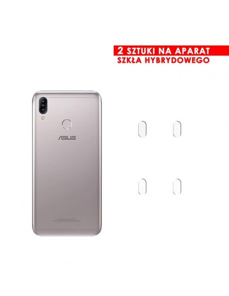PANCERNE SZKŁO HYBRYDOWE ASUS ZENFONE MAX M2 ZB633KL