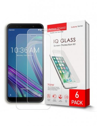 Caseroom.pl - PANCERNE SZKŁO HYBRYDOWE ASUS ZENFONE MAX PRO M1