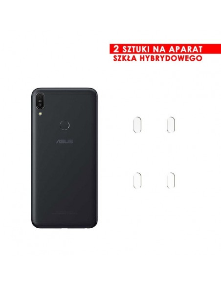 PANCERNE SZKŁO HYBRYDOWE ASUS ZENFONE MAX PRO M1