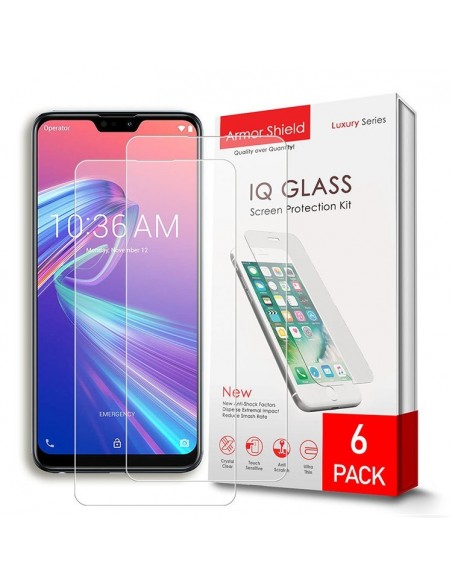 ZenFone - ★ZenFone Max Pro (M2) ZB631KL-BL64S6 5台★ Amazon | ASUSTek ZenFone Max Pro M2 ミッドナイトブルー 6GB