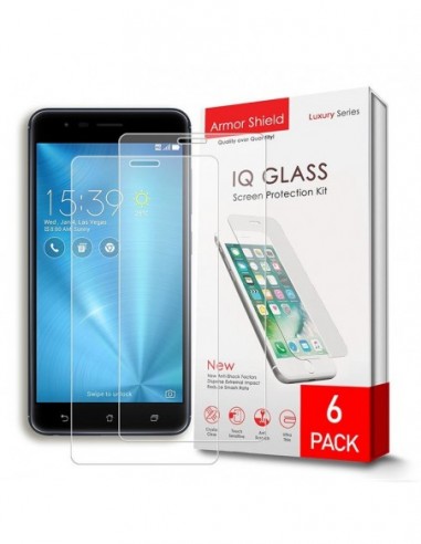 Caseroom.pl - PANCERNE SZKŁO HYBRYDOWE ASUS ZENFONE ZOOM S ZE553KL