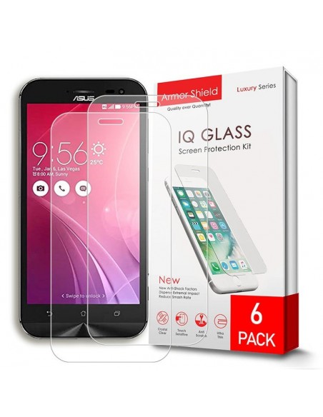 Caseroom.pl - PANCERNE SZKŁO HYBRYDOWE ASUS ZENFONE ZOOM ZX551ML