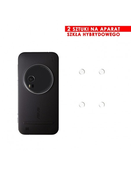 PANCERNE SZKŁO HYBRYDOWE ASUS ZENFONE ZOOM ZX551ML