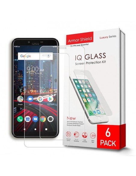 Caseroom.pl - PANCERNE SZKŁO HYBRYDOWE MYPHONE CITY 2