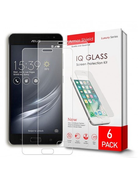 Caseroom.pl - PANCERNE SZKŁO HYBRYDOWE ASUS ZENFONE AR ZS571