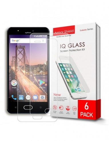 Caseroom.pl - PANCERNE SZKŁO HYBRYDOWE MYPHONE CITY XL