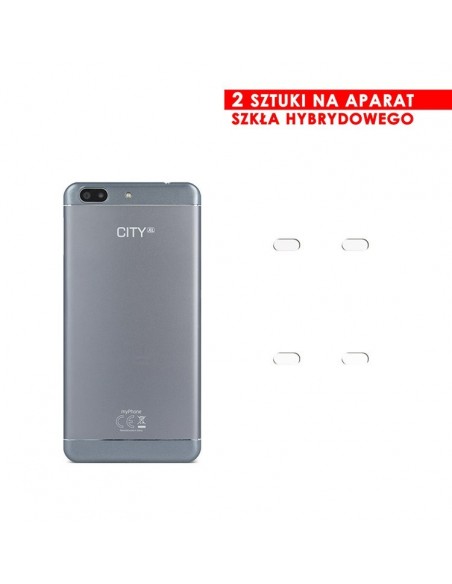 PANCERNE SZKŁO HYBRYDOWE MYPHONE CITY XL