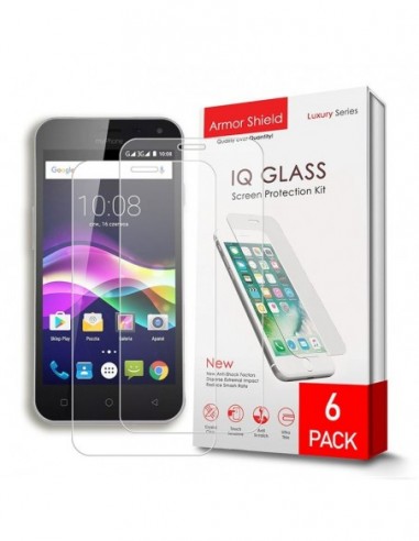 Caseroom.pl - PANCERNE SZKŁO HYBRYDOWE MYPHONE FUN 5