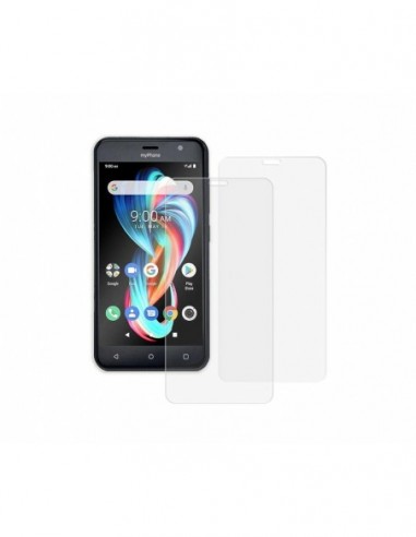 PANCERNE SZKŁO HYBRYDOWE MYPHONE FUN 6