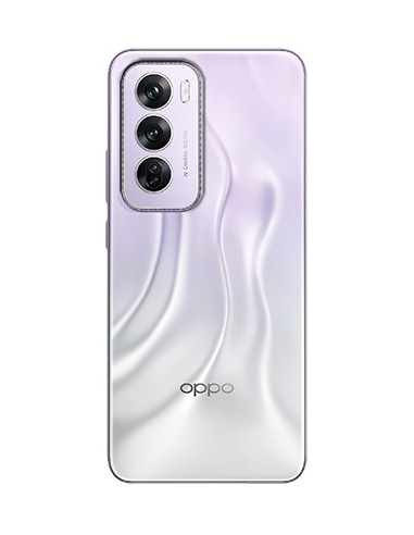 Własne zaprojektowane etui silikonowe, case na smartfon OPPO Reno 12 Pro