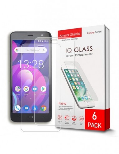 Caseroom.pl - PANCERNE SZKŁO HYBRYDOWE MYPHONE FUN 7 LTE