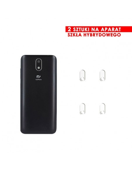 PANCERNE SZKŁO HYBRYDOWE MYPHONE FUN 7 LTE