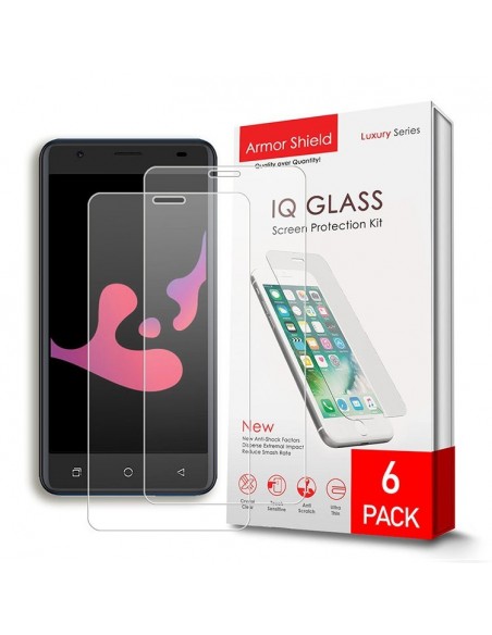 Caseroom.pl - PANCERNE SZKŁO HYBRYDOWE MYPHONE FUN 8