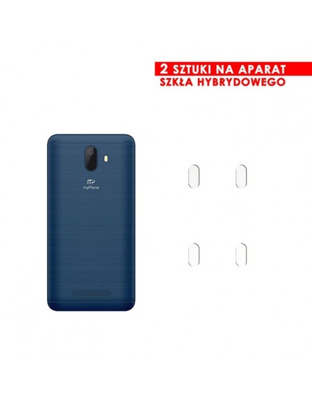 PANCERNE SZKŁO HYBRYDOWE MYPHONE FUN 8