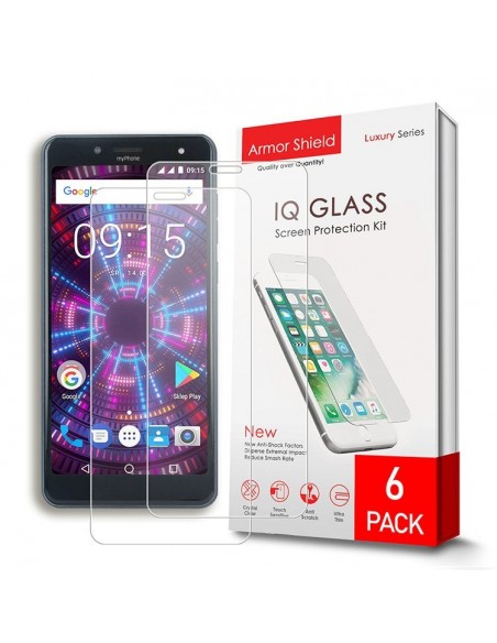 Caseroom.pl - PANCERNE SZKŁO HYBRYDOWE MYPHONE FUN 18X9