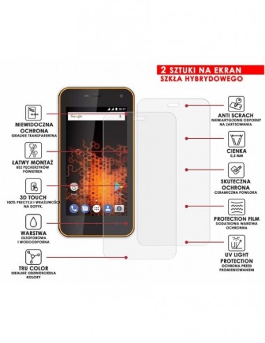 PANCERNE SZKŁO HYBRYDOWE MYPHONE...