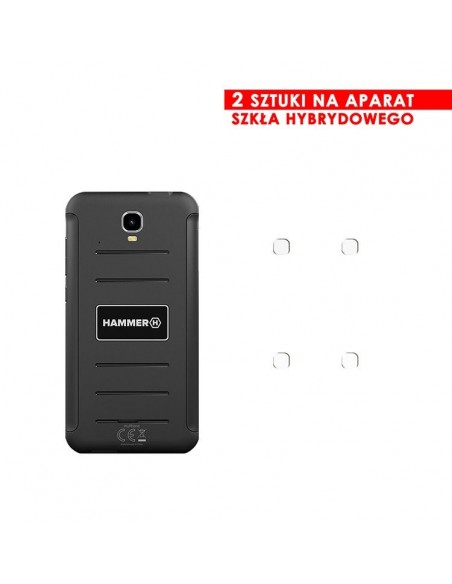 PANCERNE SZKŁO HYBRYDOWE MYPHONE HAMMER ACTIVE