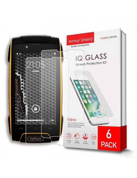 Caseroom.pl - PANCERNE SZKŁO HYBRYDOWE MYPHONE HAMMER AXE