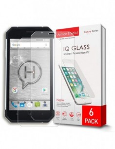 Caseroom.pl - PANCERNE SZKŁO HYBRYDOWE MYPHONE HAMMER AXE PRO