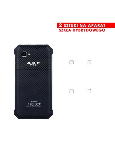 PANCERNE SZKŁO HYBRYDOWE MYPHONE HAMMER AXE PRO