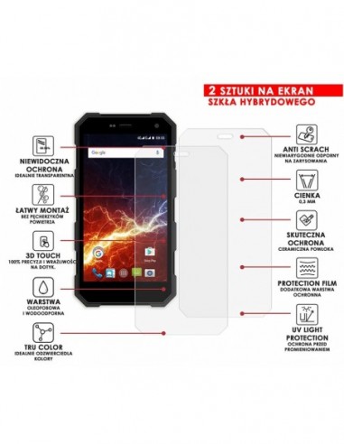 PANCERNE SZKŁO HYBRYDOWE MYPHONE...