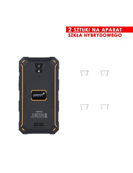 PANCERNE SZKŁO HYBRYDOWE MYPHONE HAMMER ENERGY
