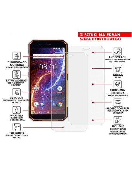 PANCERNE SZKŁO HYBRYDOWE MYPHONE HAMMER ENERGY 18X9