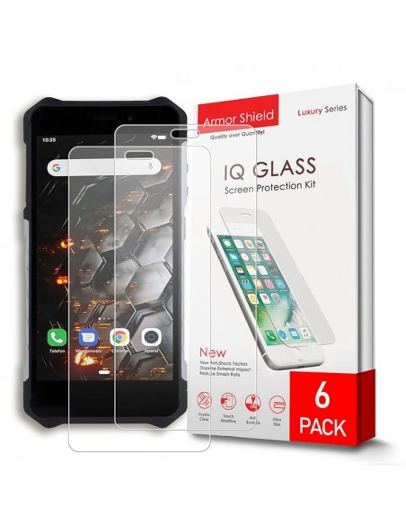 Caseroom.pl - PANCERNE SZKŁO HYBRYDOWE MYPHONE HAMMER IRON 3