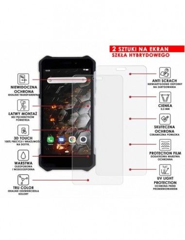 PANCERNE SZKŁO HYBRYDOWE MYPHONE...