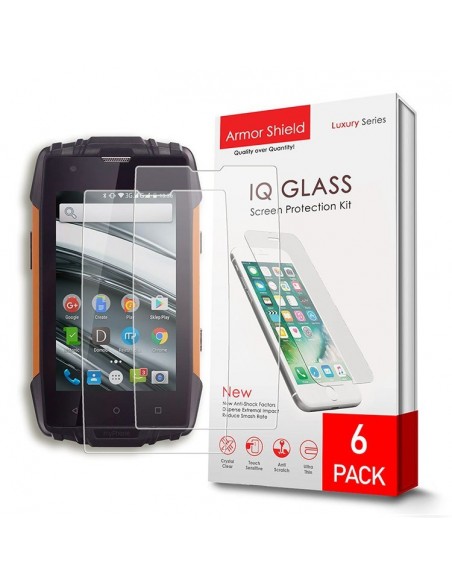 Caseroom.pl - PANCERNE SZKŁO HYBRYDOWE MYPHONE IRON 2