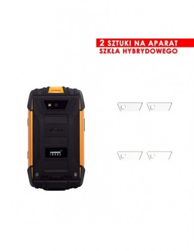 PANCERNE SZKŁO HYBRYDOWE MYPHONE IRON 2
