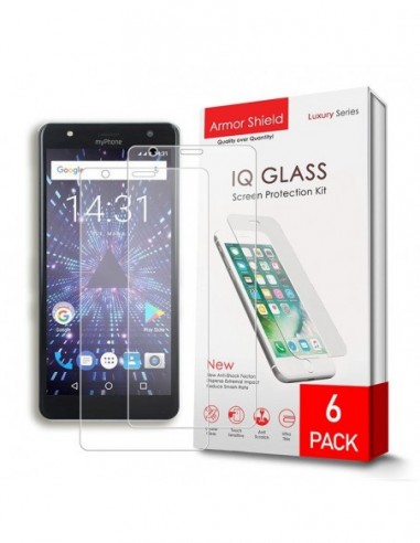 Caseroom.pl - PANCERNE SZKŁO HYBRYDOWE MYPHONE POCKET 18X9