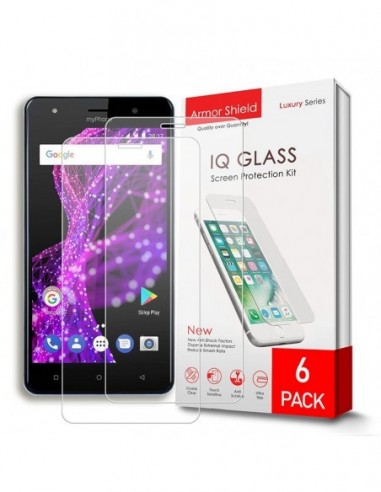 Caseroom.pl - PANCERNE SZKŁO HYBRYDOWE MYPHONE PRIME 2