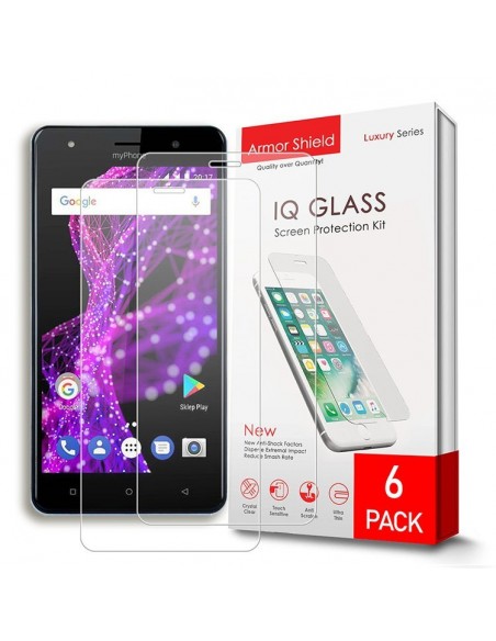 Caseroom.pl - PANCERNE SZKŁO HYBRYDOWE MYPHONE PRIME 2