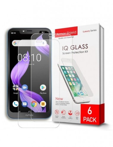 Caseroom.pl - PANCERNE SZKŁO HYBRYDOWE MYPHONE PRIME 3 LITE