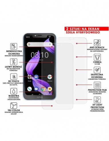 PANCERNE SZKŁO HYBRYDOWE MYPHONE...