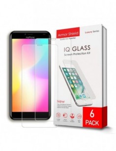 Caseroom.pl - PANCERNE SZKŁO HYBRYDOWE MYPHONE PRIME 4 LITE