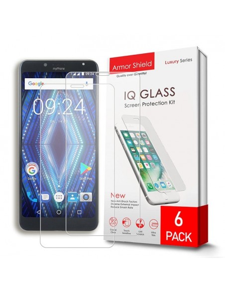 Caseroom.pl - PANCERNE SZKŁO HYBRYDOWE MYPHONE PRIME 18X9 3G