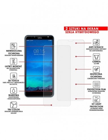 PANCERNE SZKŁO HYBRYDOWE MYPHONE...