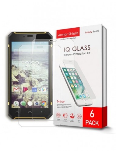 Caseroom.pl - PANCERNE SZKŁO HYBRYDOWE KRUGER&MATZ DRIVE 5