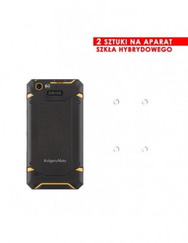 PANCERNE SZKŁO HYBRYDOWE KRUGER&MATZ...