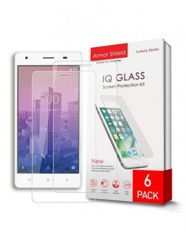 Caseroom.pl - PANCERNE SZKŁO HYBRYDOWE KRUGER&MATZ FLOW 5