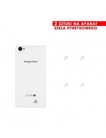 PANCERNE SZKŁO HYBRYDOWE KRUGER&MATZ FLOW 5