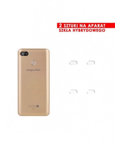 PANCERNE SZKŁO HYBRYDOWE KRUGER&MATZ...