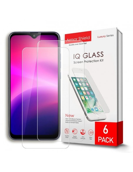 Caseroom.pl - PANCERNE SZKŁO HYBRYDOWE KRUGER&MATZ FLOW 7S