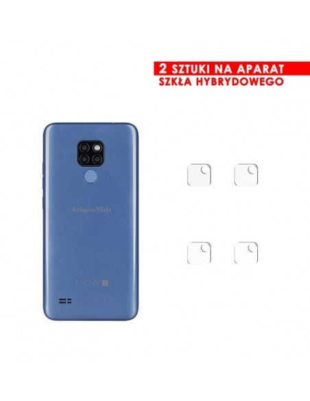 PANCERNE SZKŁO HYBRYDOWE KRUGER&MATZ FLOW 7S