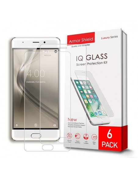 Caseroom.pl - PANCERNE SZKŁO HYBRYDOWE KRUGER&MATZ LIVE 4