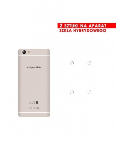 PANCERNE SZKŁO HYBRYDOWE KRUGER&MATZ...